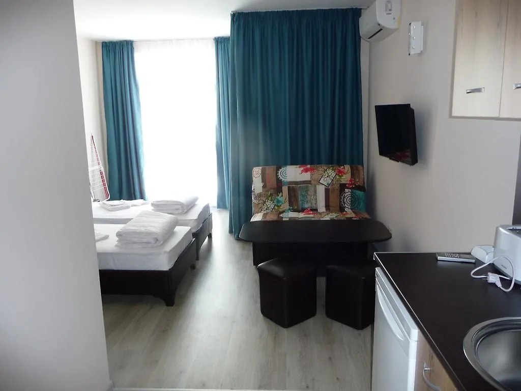 Apartments In Casa Del Sol Słoneczny Brzeg Bułgaria
