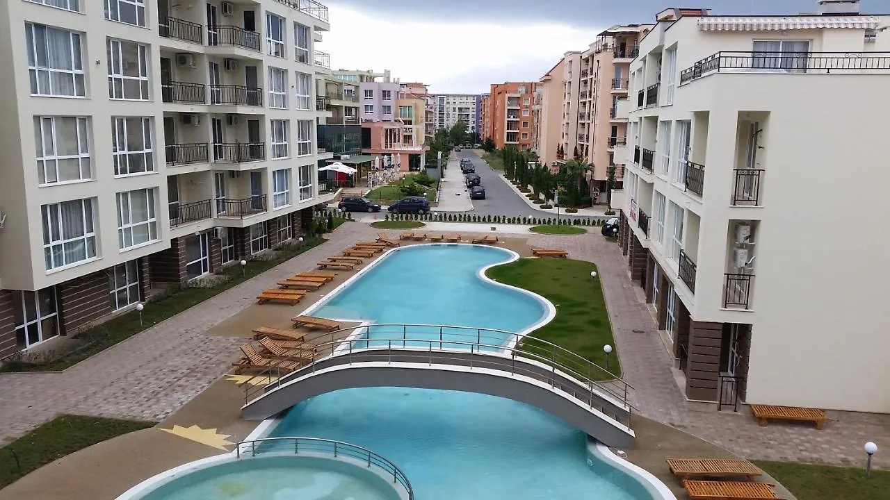 Apartments In Casa Del Sol Słoneczny Brzeg