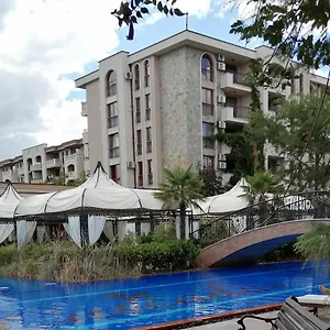 Apartament Cascadas Family - Private, Słoneczny Brzeg