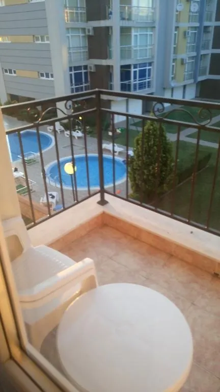 Apartments In Casa Del Sol Sunny Beach