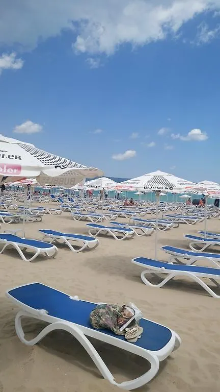 Apartments In Casa Del Sol Sunny Beach Bulgaria